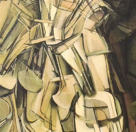 Smarthistory – Marcel Duchamp, Nude Descending a Staircase,。